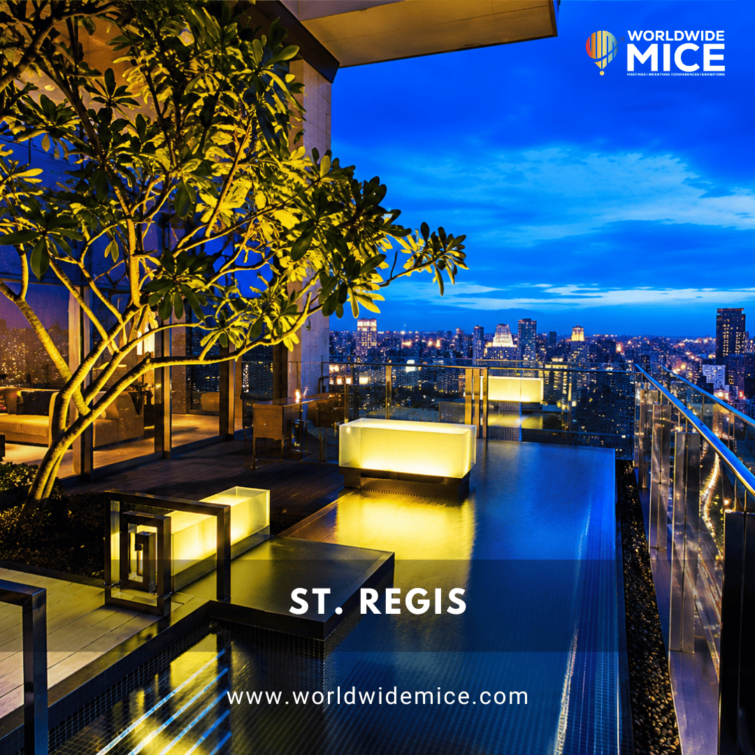 ST. REGIS